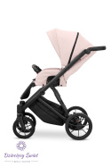 Ivento 2w1 Smoky Pink Kunert wózek dziecięcy o nowoczesnym design