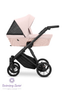 Ivento 3w1 Smoky Pink Kunert wózek dziecięcy o nowoczesnym design