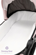 Ivento 3w1 White Style Kunert wózek dziecięcy o nowoczesnym design