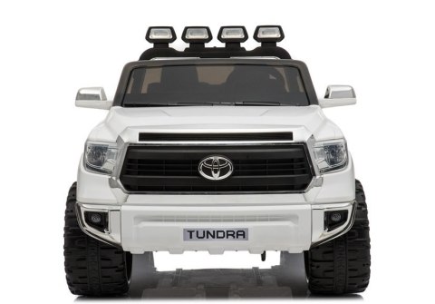 Auto na Akumulator Toyota Tundra Biała 2.4G