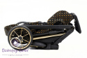 Ivento Premium 2w1 Smoky Pink Kunert wózek dziecięcy o nowoczesnym design