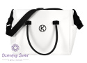 Ivento Premium 2w1 White Pearl Kunert wózek dziecięcy o nowoczesnym design