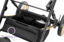 Ivento Premium 3w1 Deep Black Kunert wózek dziecięcy o nowoczesnym design