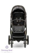 Ivento Premium 3w1 Smoky Pink Kunert wózek dziecięcy o nowoczesnym design