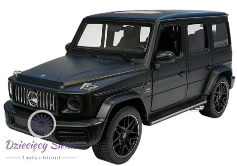 Zdalnie Sterowany Mercedes G63 Rastar R/C Czarny