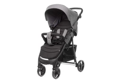 RAPID XXIII MELANGE GREY 4BABY Wózek spacerowy do 22kg