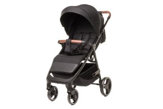 STINGER XXIV BLACK 4BABY Wózek spacerowy do 22kg