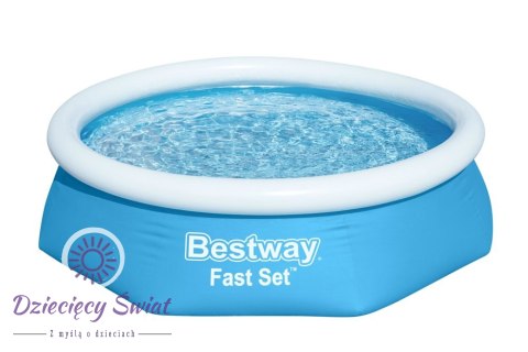 Basen Rozporowy 244 x 61 cm Bestway 57450