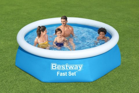 Basen Rozporowy 244 x 61 cm Bestway 57450