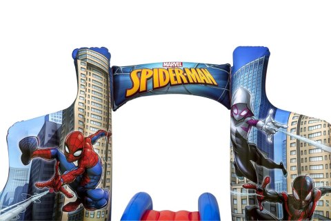 Dmuchany Plac Zabaw Spider Man 211 x 206 x 127 cm Bestway 98793