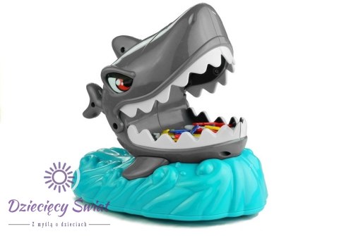 Gra Crazy Shark Rekin Rybki Karty Szalony Rekin