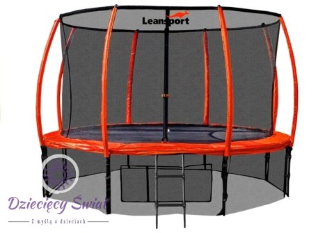 Trampolina LEAN SPORT BEST 12ft