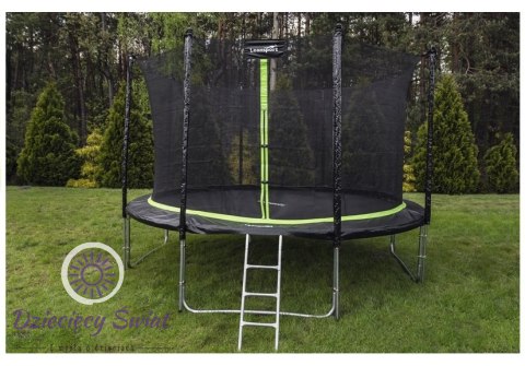 Trampolina LEAN SPORT PRO 12ft