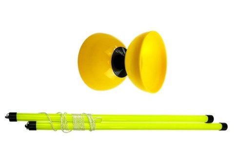 Zestaw Sportowy Rakiety Frisbee Diabolo