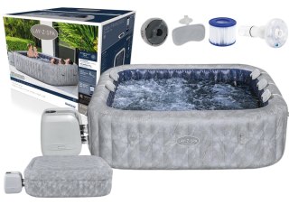 Dmuchane Spa Jacuzzi 230 x 230 x 71cm Bestway 60161