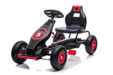 Gokart Na Akumulator G18 Czerwony