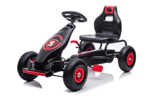 Gokart Na Akumulator G18 Czerwony