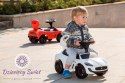 Jeździk dla dziecka pchacz chodzik Maserati Gran Cabrio MC czerwony