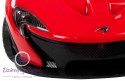 Jeździk pchacz chodzik dla dziecka McLaren P1 - czerwony