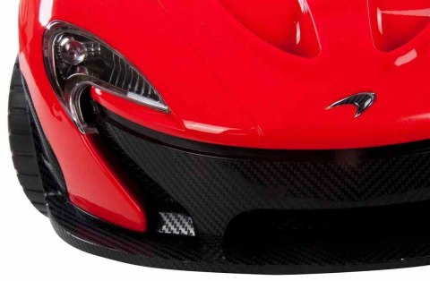 Jeździk pchacz chodzik dla dziecka McLaren P1 - czerwony