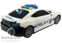 Pojazd Policji Transporter Realistyczne Dźwięki