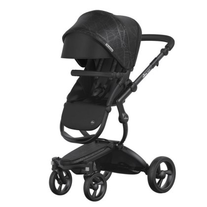 Wózek Spacerowy Mima Xari Sport 2G Black/Ebony | Luksus i Funkcjonalność w Jednym