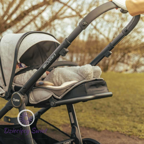 Wózek Spacerowy BabyStyle Oyster 3 Tonic | Styl, Komfort i Praktyczność na Co Dzień