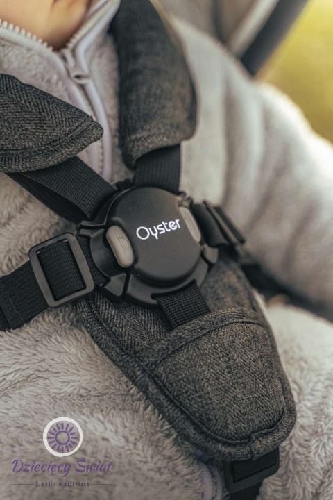 Wózek Spacerowy BabyStyle Oyster 3 Tonic | Styl, Komfort i Praktyczność na Co Dzień