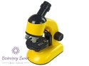 Mikroskop Dla małego Naukowca Zestaw Edukacyjny