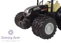 Traktor Zdalnie Sterowany R/C Czarny 2,4G Metal