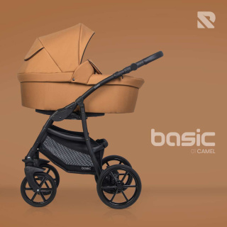 Basic Riko Camel wózek dziecięcy 2w1