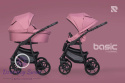 Basic Riko Ceramic wózek dziecięcy 2w1