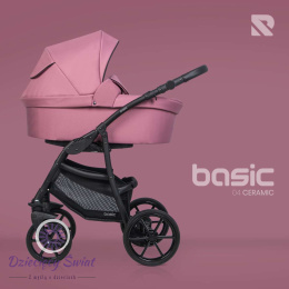 Basic Riko Ceramic wózek dziecięcy 3w1
