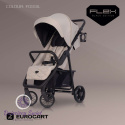 Flex Black Edition Fossil Euro-Cart wózek spacerowy do 22kg