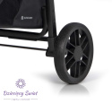 Flex Black Edition Langust Euro-Cart wózek spacerowy do 22kg