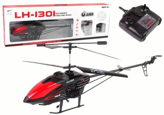 Helikopter Zdalnie Sterowany LH-1301 2.4G Czarno- Czerwony