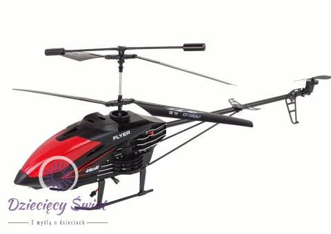 Helikopter Zdalnie Sterowany LH-1301 2.4G Czarno- Czerwony