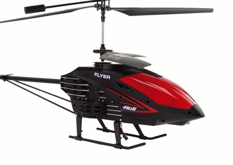 Helikopter Zdalnie Sterowany LH-1301 2.4G Czarno- Czerwony