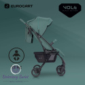 Volt Pro Black Edition Mineral Euro-Cart wózek spacerowy do 22kg
