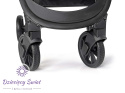 Volt Pro Black Edition Mineral Euro-Cart wózek spacerowy do 22kg