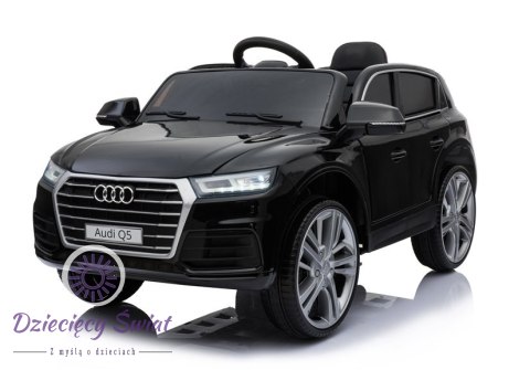 Auto Na Akumulator Audi Q5 Czarny