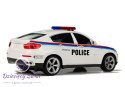 Auto Zdalnie Sterowane Policja Coupe R/C