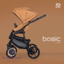Basic Riko Camel wózek dziecięcy 3w1