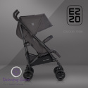 EZZO 2023 Euro-Cart Iron wózek spacerowy typu parasolka