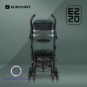 EZZO 2023 Euro-Cart Jungle wózek spacerowy typu parasolka