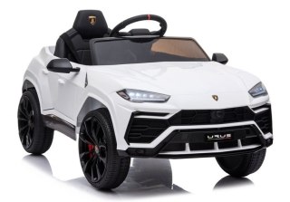 Auto na Akumulator Lamborghini Urus BDM0923 Biały