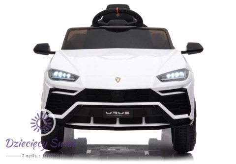 Auto na Akumulator Lamborghini Urus BDM0923 Biały