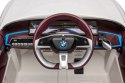 Auto Na Akumulator BMW I4 4x4 Białe