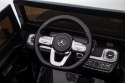 Auto Na Akumulator Mercedes G500 Czarny 4x4