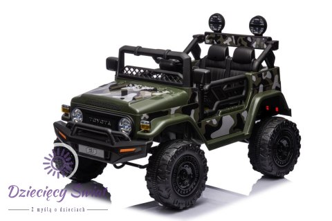 Auto Na Akumulator Toyota FJ Moro 4x4